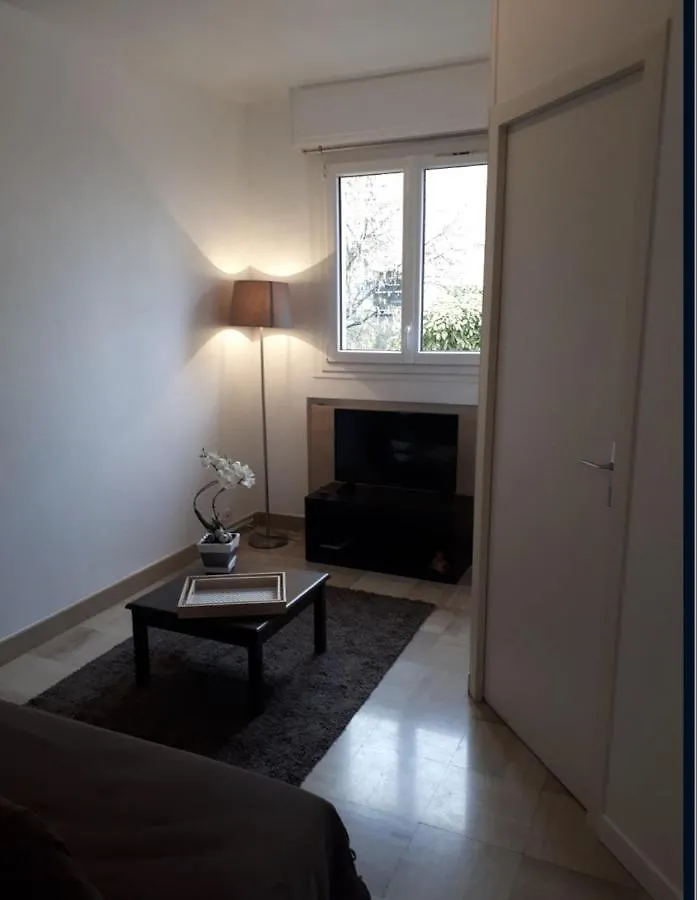 Appartement T1 Bis, 50M Du Lac Annecy Apartment