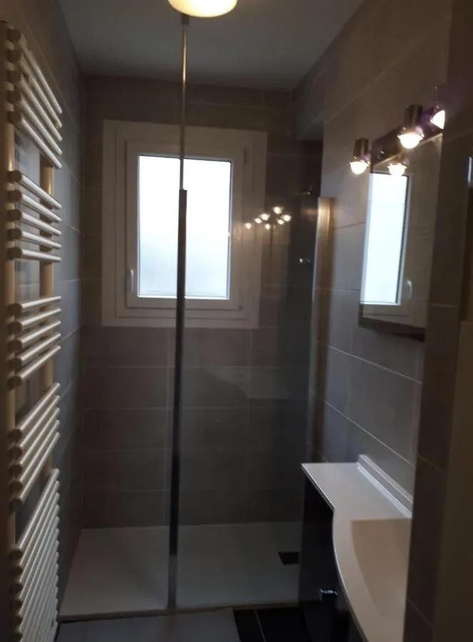 Apartment Appartement T1 Bis, 50M Du Lac Annecy France