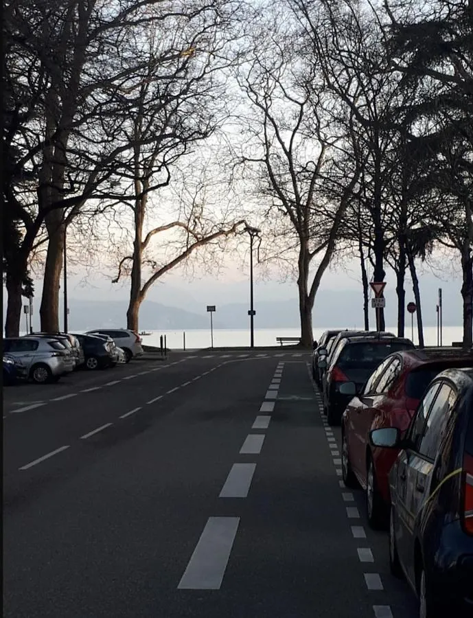Appartement T1 Bis, 50M Du Lac Annecy 0*,  France