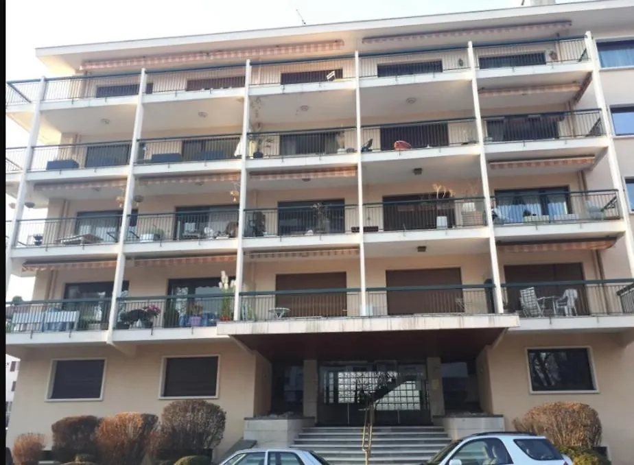 Apartment Appartement T1 Bis, 50M Du Lac Annecy