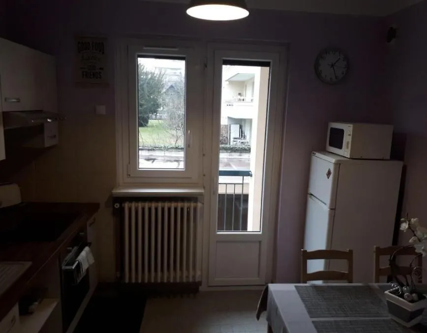 Appartement T1 Bis, 50M Du Lac Annecy France
